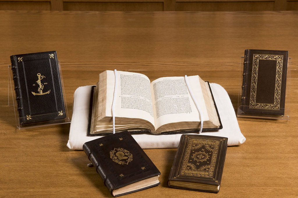 Special Collections & Rare Books Collection Highlights Flickr