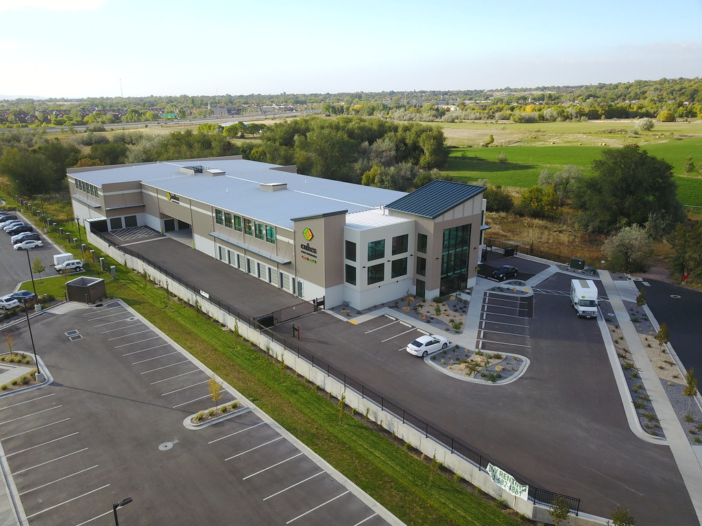 Farmington Cubes aerial photo (30) cubes storage farmingto… Flickr