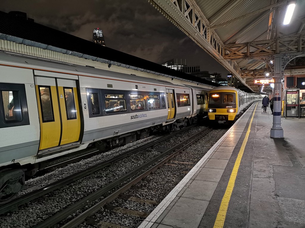 Waterloo East Graham Newell Flickr