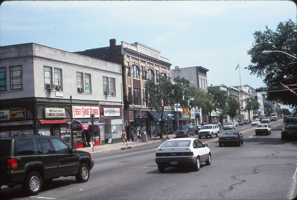 Vintage New Jersey 1980s 1990s SkyscraperPage Forum