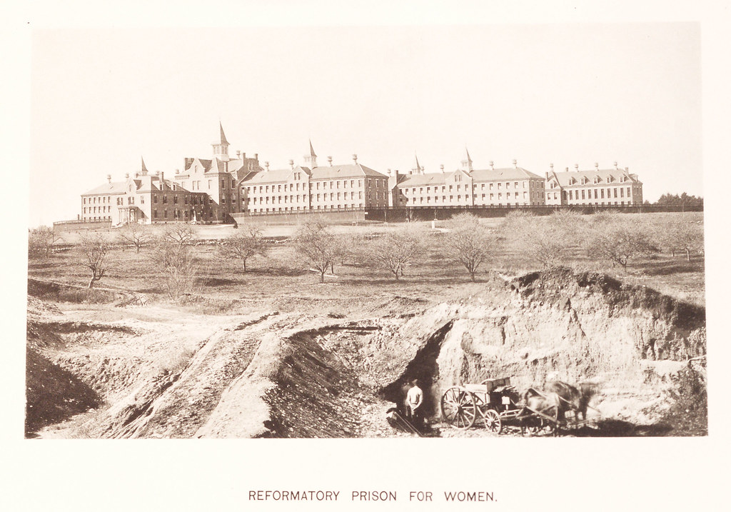 Reformatory Prison for Women (Sherborn) State Library of
