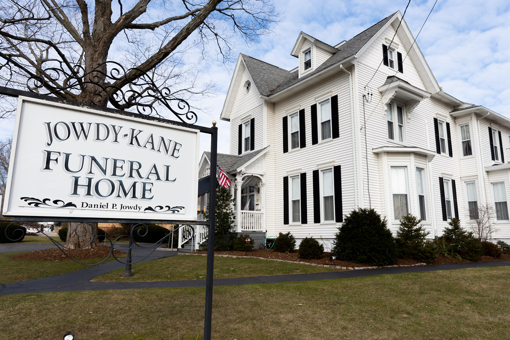 Danbury Funeral Home Walter Wantman Don Seeley Flickr