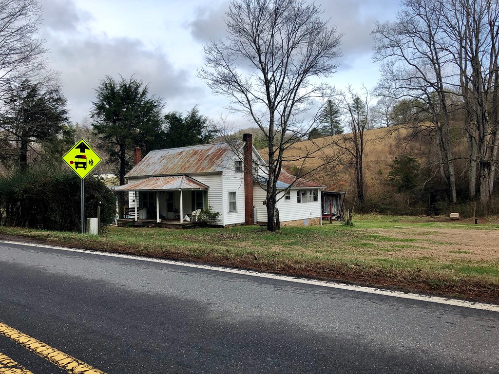 Old Settlement Road, ster, NC Warren LeMay Flickr
