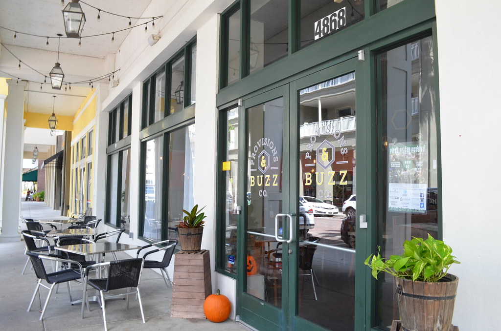Provisions & Buzz Co. in Baldwin Park, FL Get to know Bald… Flickr