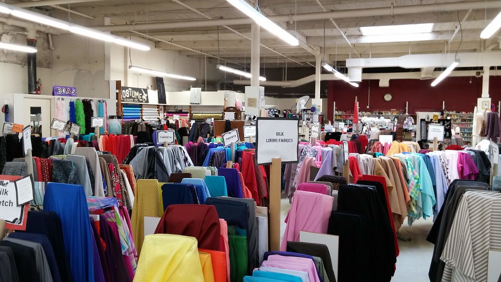 Mill End Store (Milwaukie, Oregon) November 2nd, 2018 Flickr