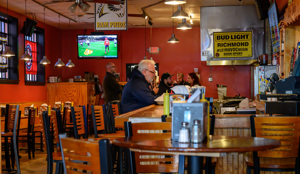 City Dogs 1309 W. Main Street Richmond, Virginia 37º32'46"… Flickr