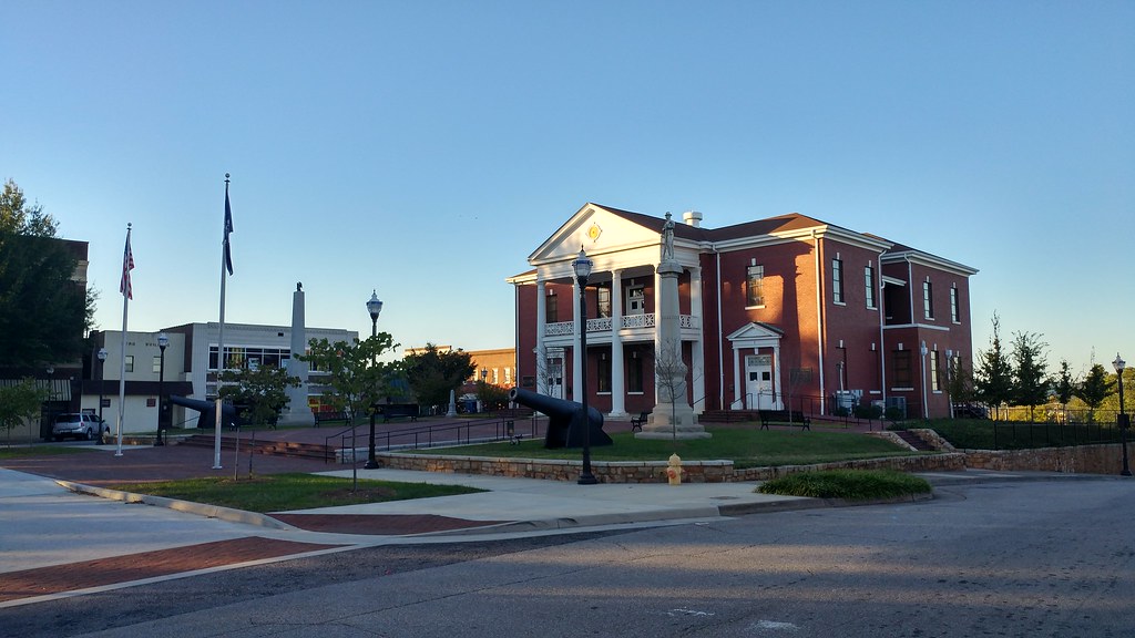Historic Henry County Courthouse, Martinsville, VA (3) Flickr
