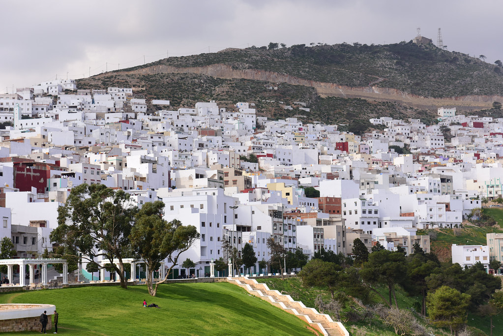 Tétouan, Morocco, January 2019 D810 537 Tétouan is famed f… Flickr