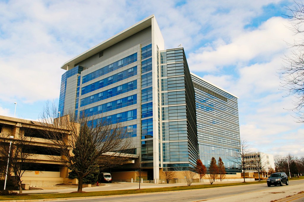 Northwest Community Hospital, Arlington Heights, Illinois Flickr