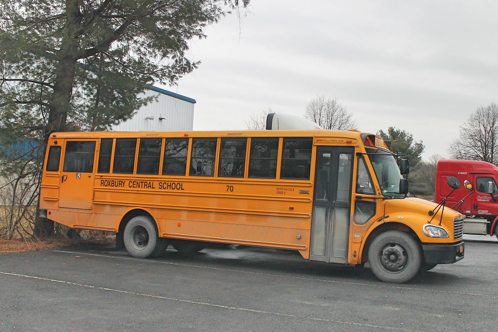 Roxbury Central 70 Jim Macey Flickr