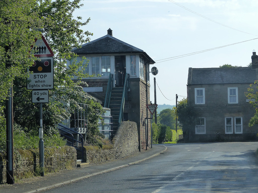 Haydon Bridge Station House For Sale at Nu Garcia blog