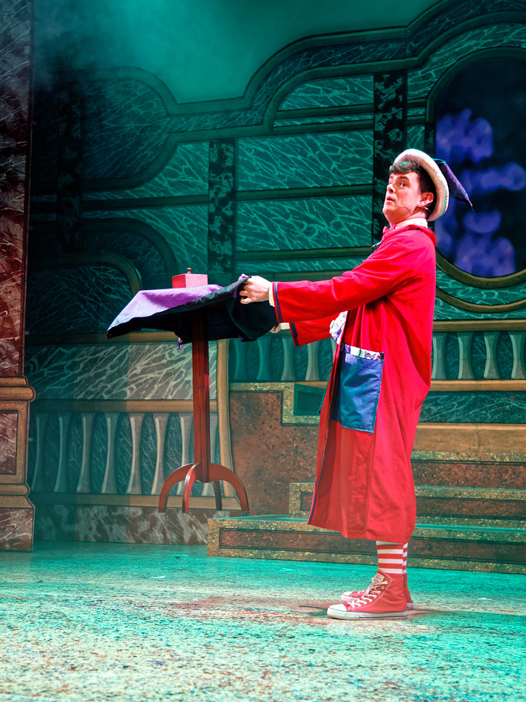 Beauty and the Beast © Malvern Hostick 333 Beauty and the … Flickr