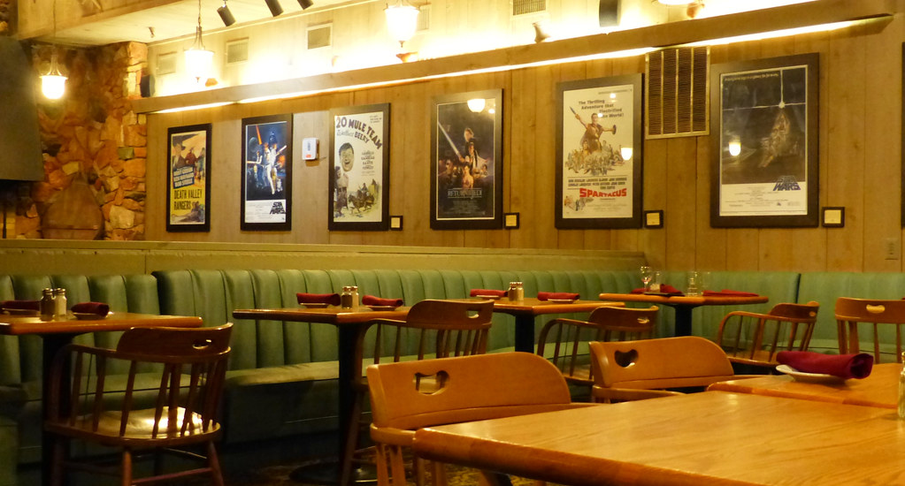 Toll Road Restaurant, Death Valley NP, Stovepipe Wells Flickr