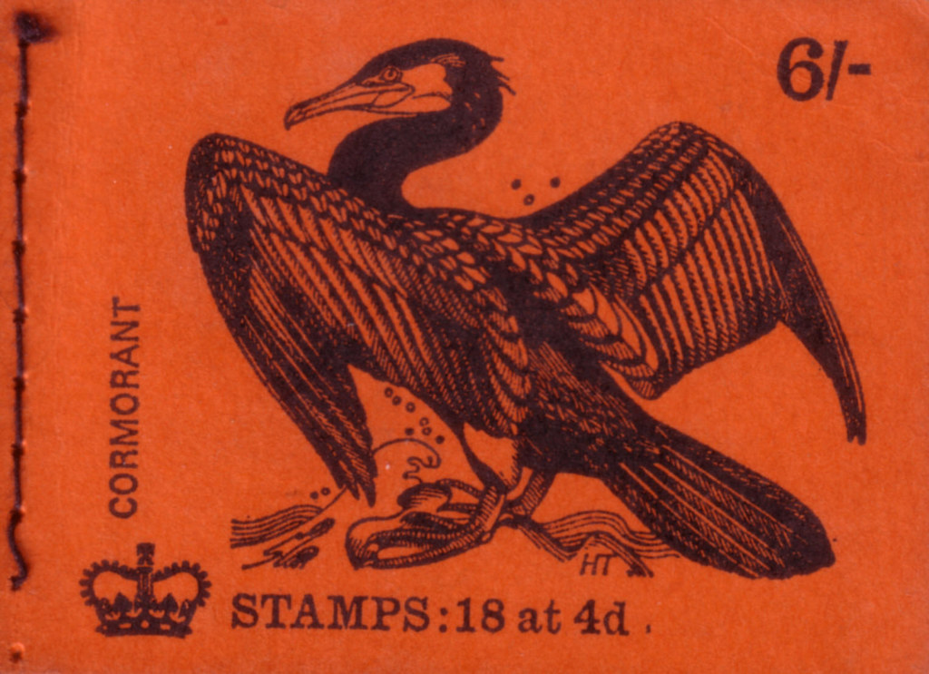 6/ STAMP BOOK Paul Flickr