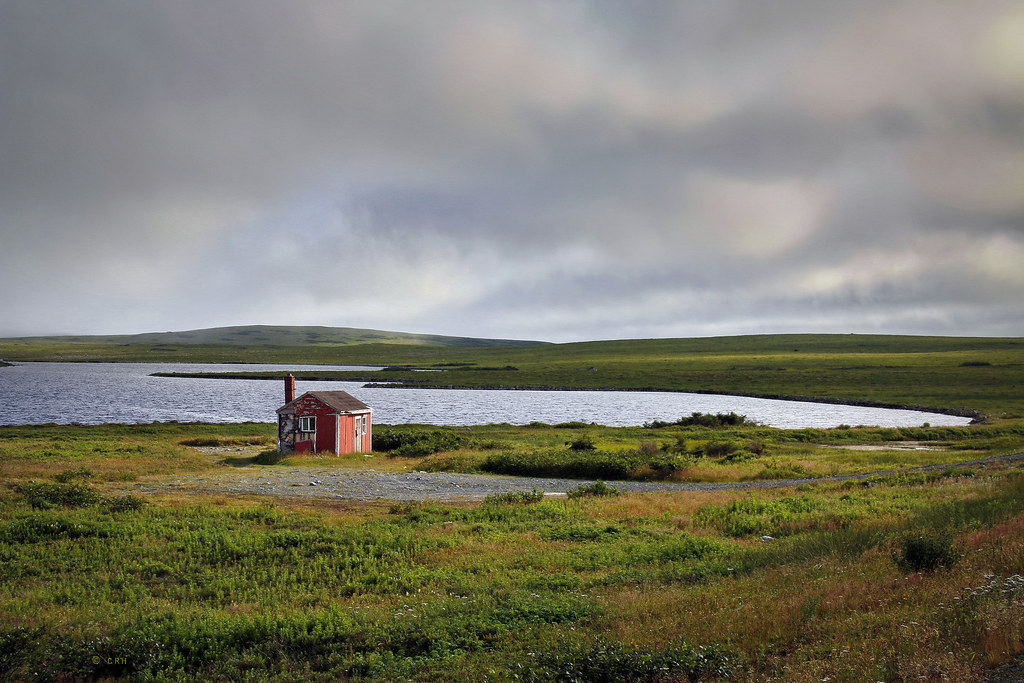 avalon lake Avalon skies. Rural Scene on Avalon Peninsula,… Flickr