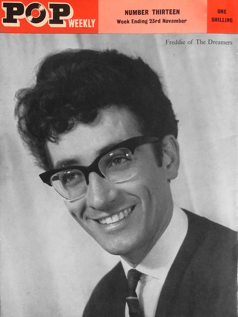 63112319 Freddie Garrity (Pop Weekly 213) Bradford Timeline Flickr