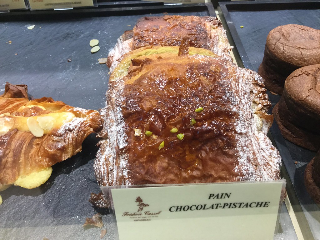 Frederic cassel, fontainebleau, Paris Breakfast Flickr