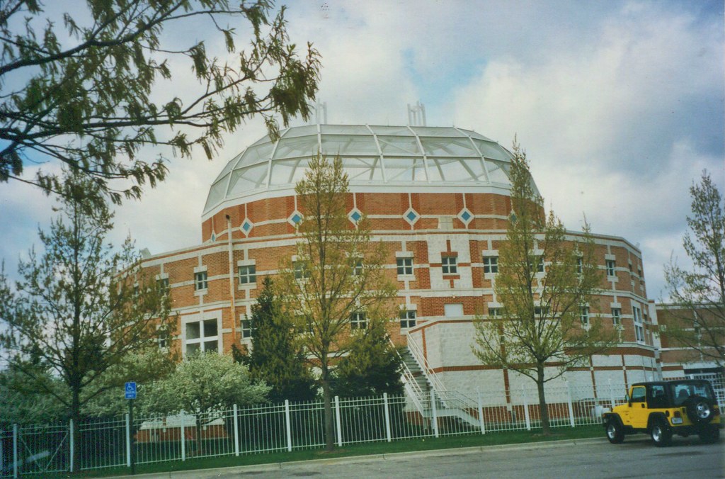 Columbus Indiana BARTHOLOMEW COUNTY JAIL DON M HISAKA … Flickr