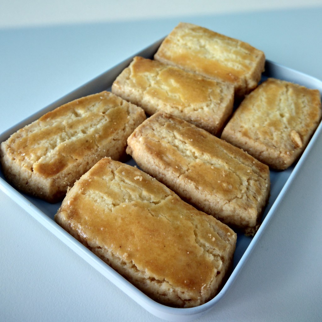 > Biscuits, Cookies and Crackers Collection 1. Raisin Coo… Flickr