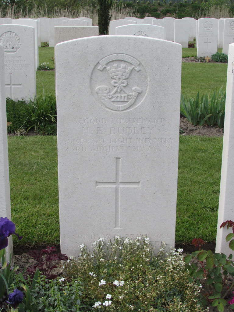 Ieper CWGC Bedford House Cemetery (WestVlaanderen) Flickr