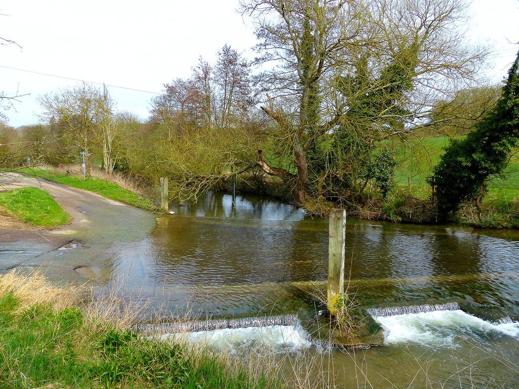P1060007 Barwick Ford, River Rib, Hertfordshire‎ ‎6th Apri… Flickr