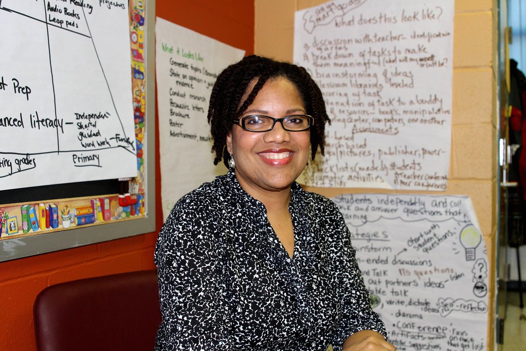 P.S. 705 Brooklyn Arts and Science Elementary School Flickr