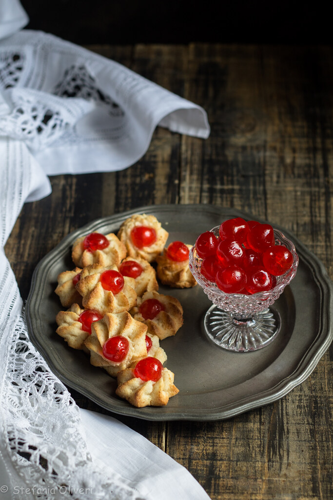 Biscotti Di Mandorle Senza Glutine 9882 Www Cardamomoandco Flickr