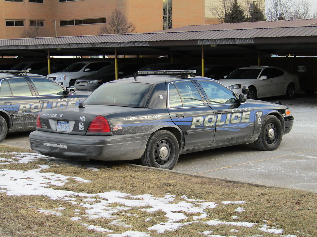Canton Police Department Canton, Michigan Police Departmen… Flickr