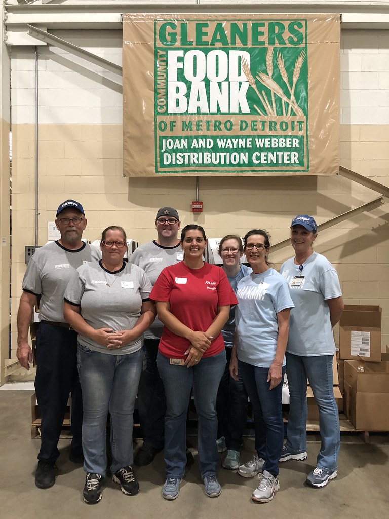 Gleaners Warren051 Gleaners Community Food Bank Flickr