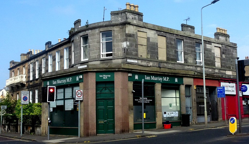 [70396] Edinburgh 31 Minto Street 31 Minto Street, Edinb… Flickr