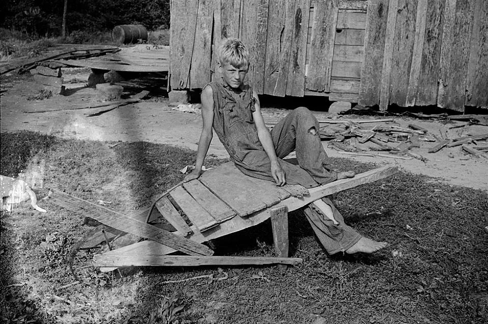 Oklahoma Mcintosh County , 1939 giannicorso73 Flickr