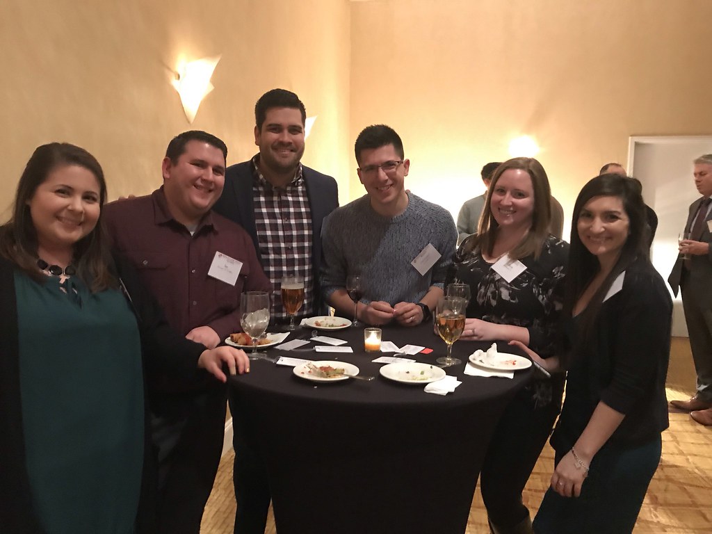 Morristown Happy Hour Nov 2018 Flickr