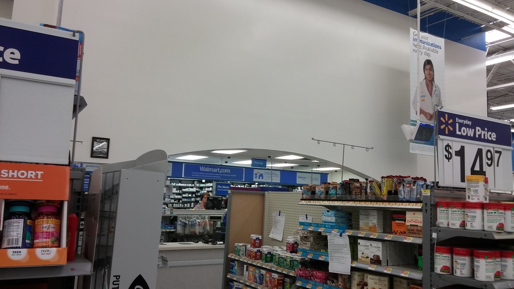 Generic Prescriptions WEEK 51 Oxford Walmart, During the… Flickr
