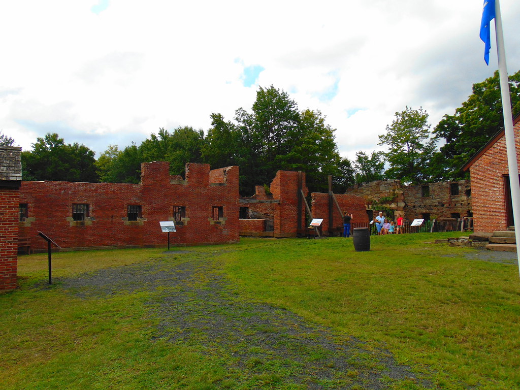 Newgate Prison (Granby, Connecticut) JJBers Flickr