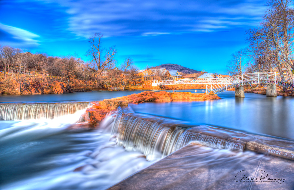 Medicine Park OK. ALVARO RAMIREZ Flickr