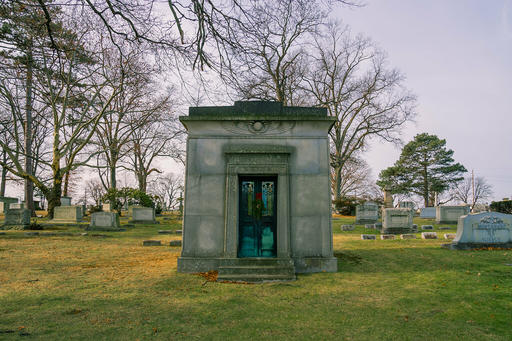 Bb Cedar Lawn Cemetery Kipp unknown01095 Terry McKenna Flickr