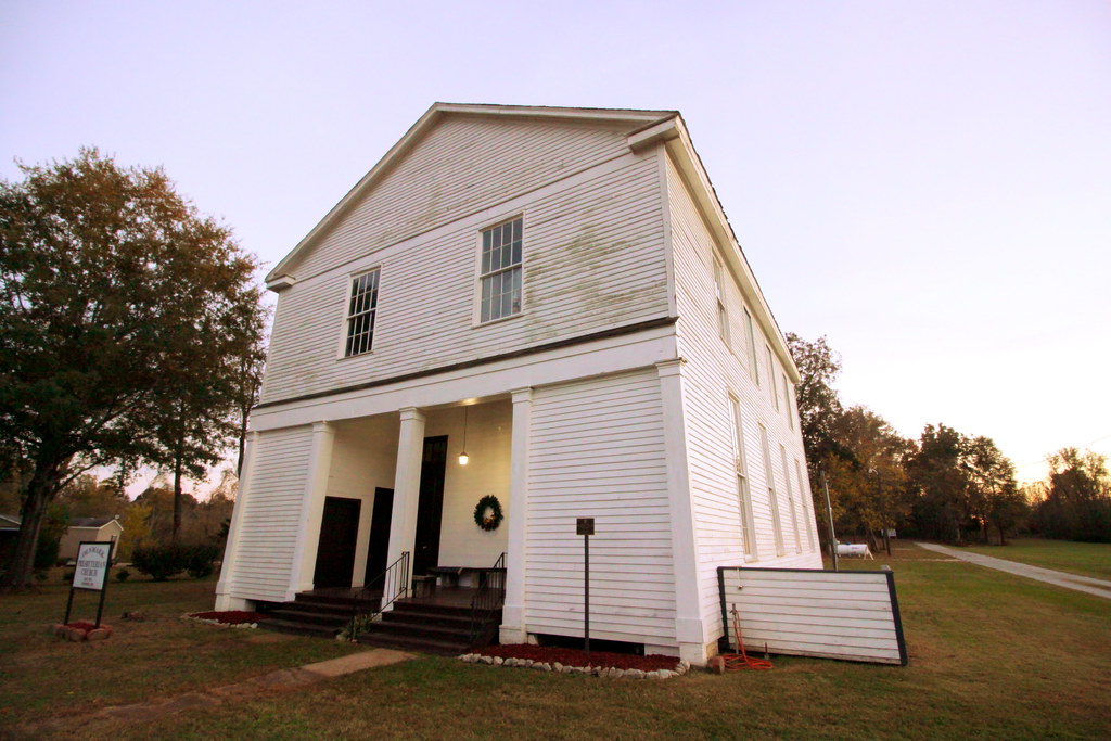 Denmark Presbyterian Church Denmark, TN a photo on Flickriver