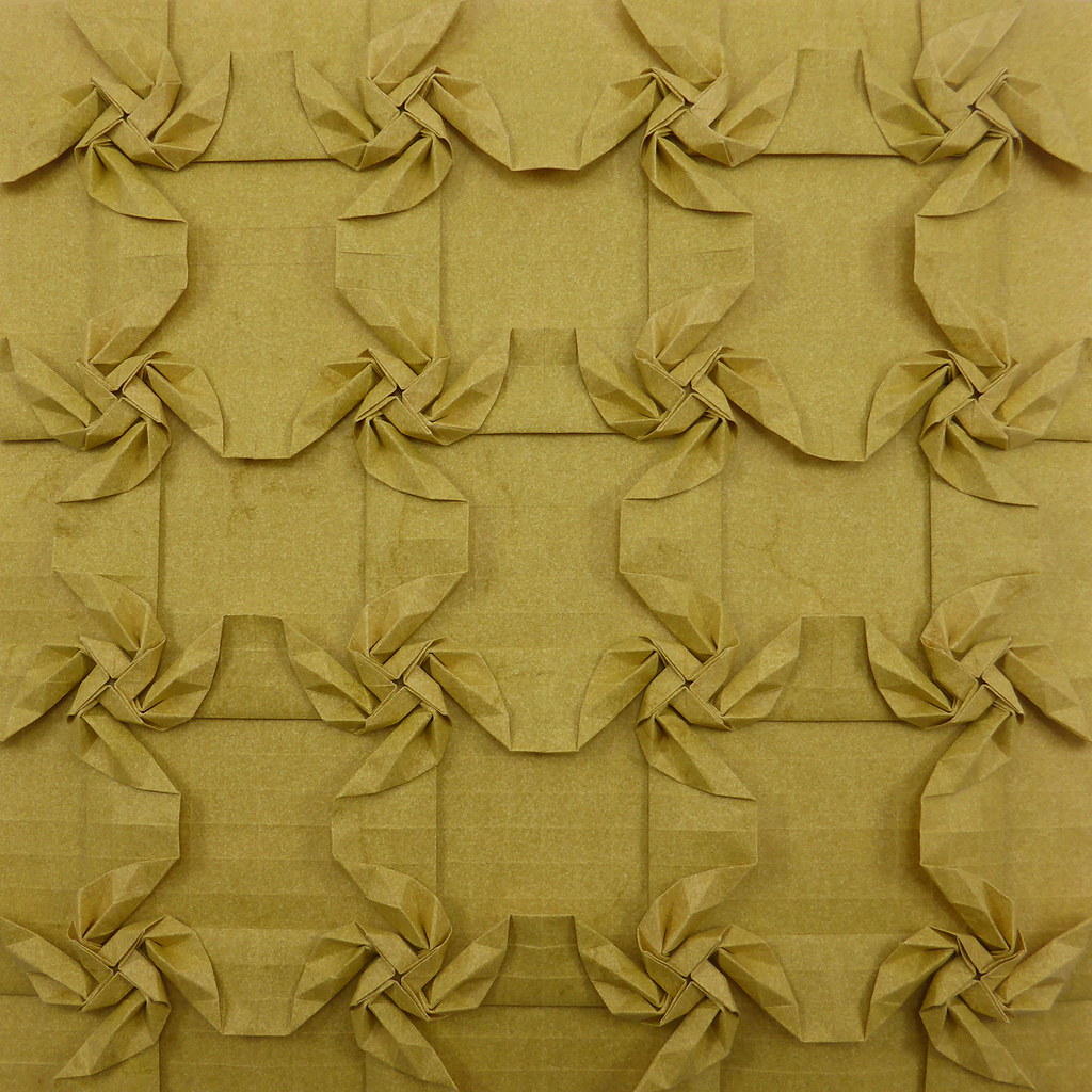 Blazing Propellers Tessellation Another fold of my Blazing… Flickr