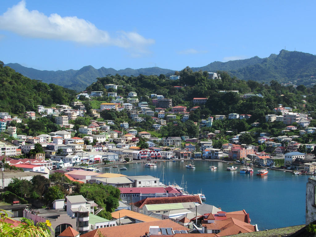St. Grenada St. Grenada, Eastern Carib… Flickr