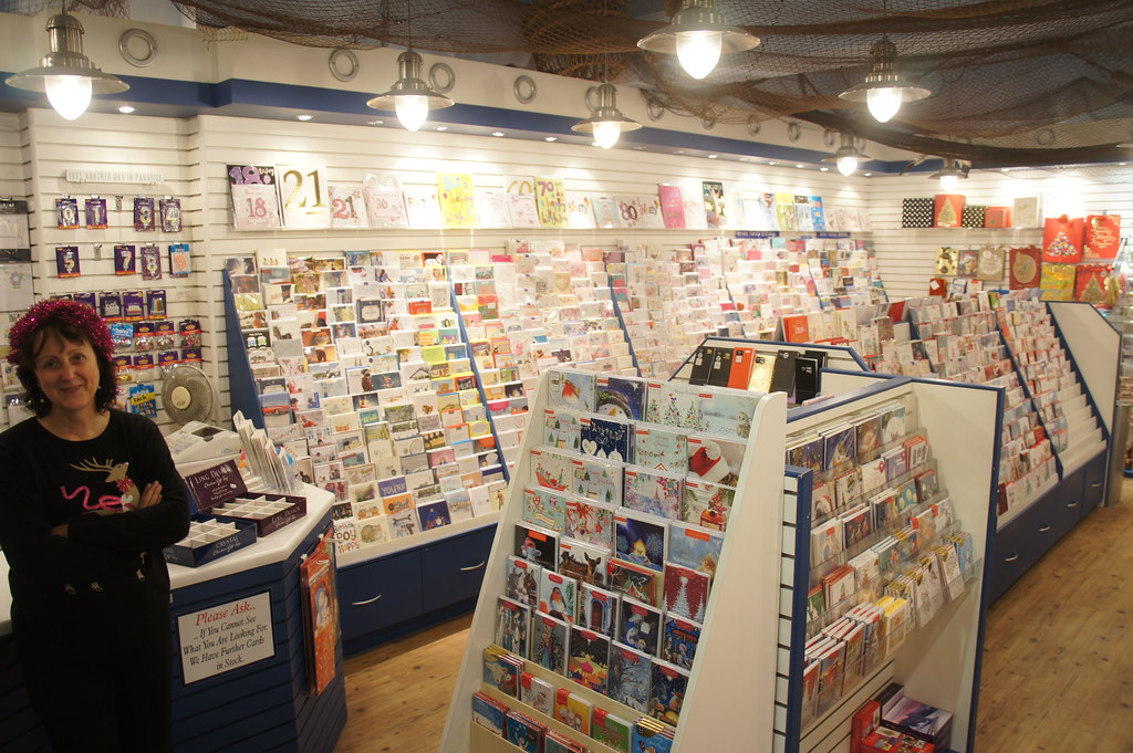 Deck of Cards, 10 Westbourne Arcade, Westbourne, Bournemou… Flickr