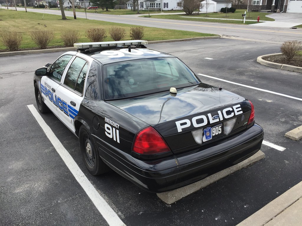 Whitehouse, Ohio Police Evan Manley Flickr