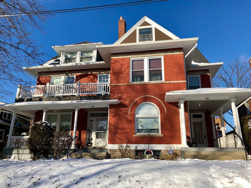 Terrace Avenue, Clifton, Cincinnati, OH Warren LeMay Flickr