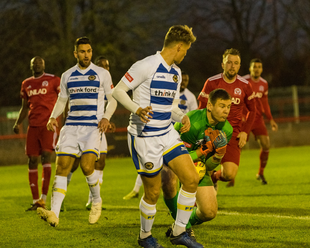 Beaconsfield Town FC Beaconsfield Town FC 2 Farnborough … Flickr