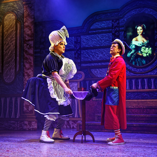 Beauty and the Beast © Malvern Hostick 328 Beauty and the … Flickr