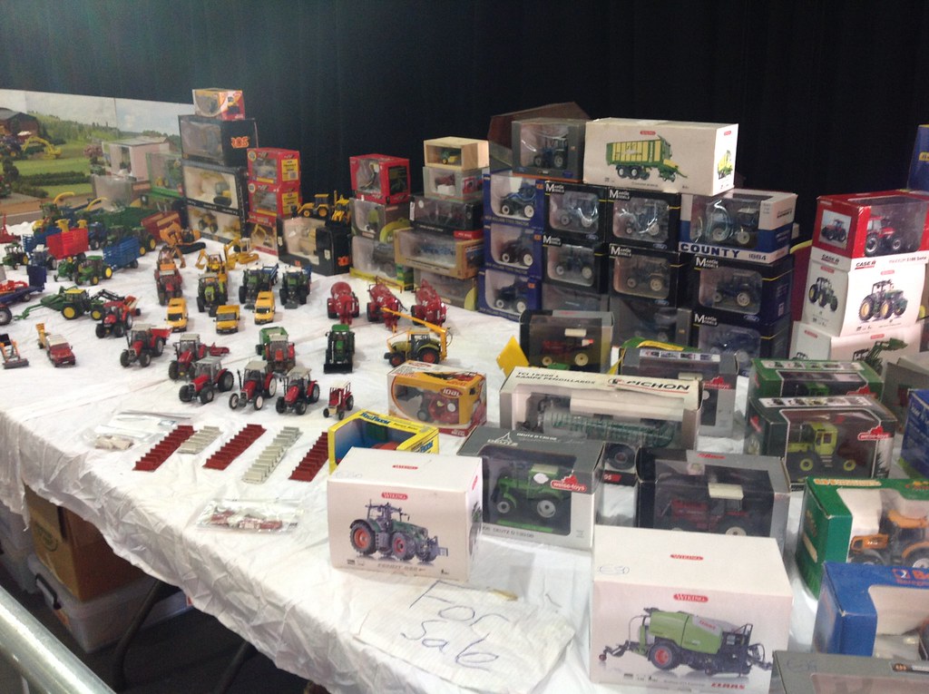 For sale Kilkenny model toy show John Murphy Flickr