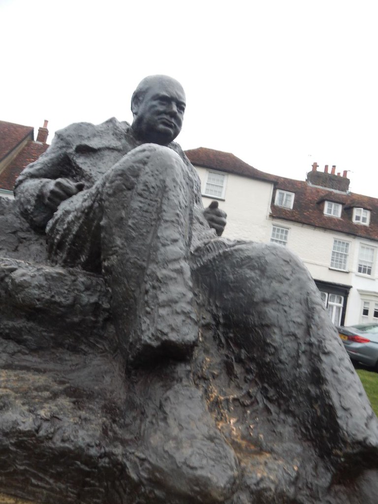 Photos Edenbridge to Westerham Walk SWC