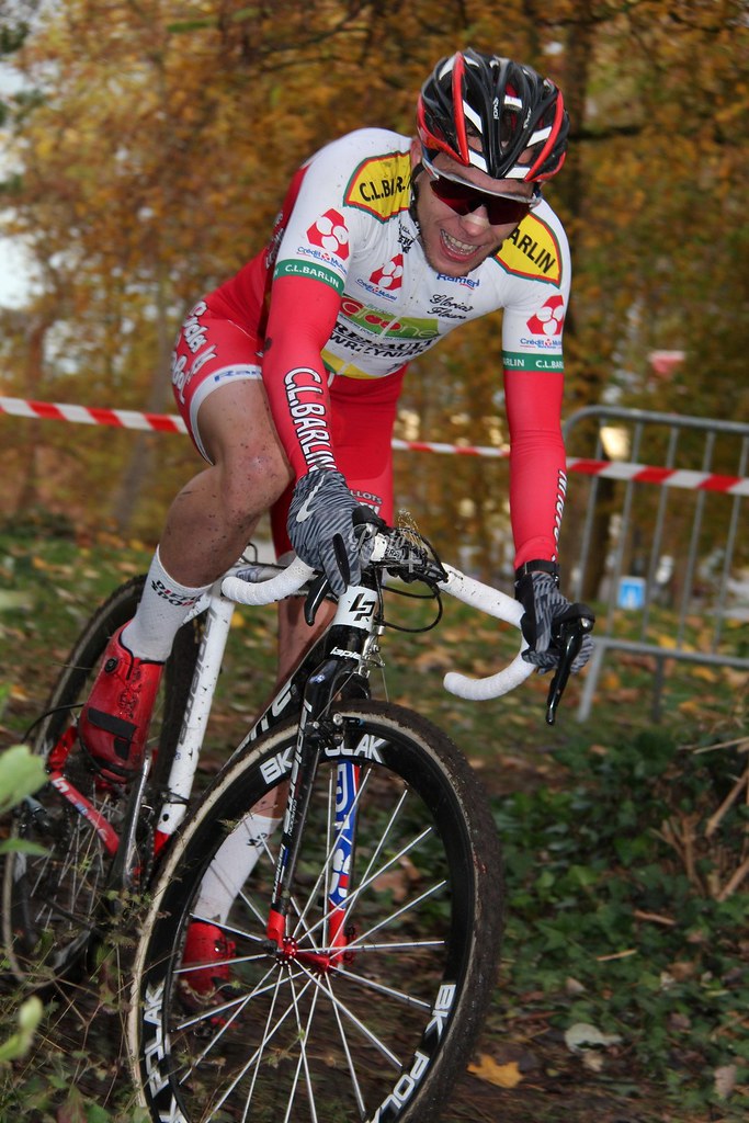 Album 2 Cyclocross Denain Elites non élites . Masters . Dames. Photos