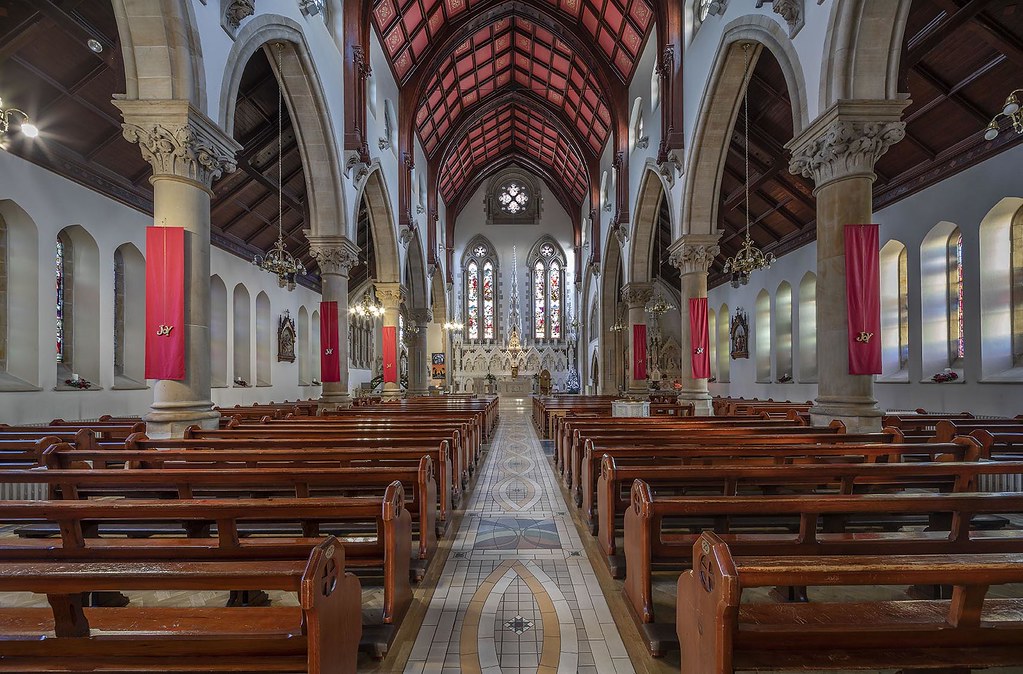 St Patrick's RC Church Dungannon a photo on Flickriver