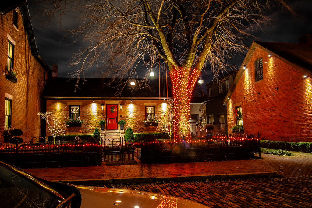 German Village Lights (16) Doug Flickr