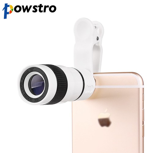 Cheapest Powstro 8X Zoom Telescope Telephoto Camera Lens w… Flickr